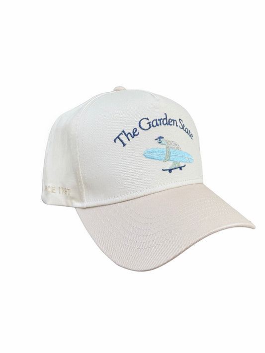 Garden State Surfer Hat
